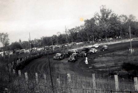 Sunset Speedway - From Dan Baumgarten